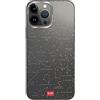Legami - Cover iPhone 14 Plus, Sottile e Trasparente, Protegge il Telefono con Stile, Resistente allo Sporco, Antiurto, Tema Stars
