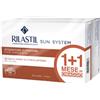 IST.GANASSINI SpA Rilastil Sun System Integratore Alimentare Antiossidante Solare Confezione Doppia 1+1 60 Capsule