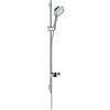 HANSGROHE - RAINDANCE SELECT S SET DOCCIA 120 3 JET ASTA 90 CM. CROMO 27667000
