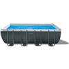 INTEX piscina ULTRA XTR FRAME rettangolare cm 549x274x132h con filtro a sabbia