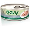 Oasy gatto tonno con calamari umido 150 gr