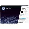 Hp - Toner originale - 87A - Nero - CF287A - 8.550 pag CF287A