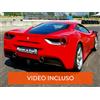 Smartbox Offerta speciale da brivido: 1 giro su Ferrari 458 a Castelletto di Branduzzo