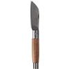 EL ZORRO Imex la Volpe 51317-I-Navaja Taglio Dritto, Colore: Bianco, 7 cm
