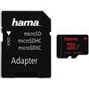 Hama 00123981 memoria flash 32 GB MicroSDHC Classe 3 UHS