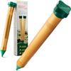 GARDIGO® Set di 2 Dissuasori per Talpe con Motore a Vibrazione | ca. 1250 m² | Allontanare Talpe e Roditori | Frequenze Alternate | Repellente Talpe | Anti Talpe a Batterie | Scaccia Talpe da Giardino