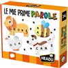 Headu Le Mie Prime Parole Componi Gli Animali E Impara A Leggere It23127 Gioco Educativo Per Bambini 3-6 Anni Made In Italy