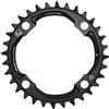 Sram Corona x01 x-sync 34 denti bcd 104mm 12v. nero/argento