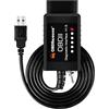 OBDResource FORScan OBD2-Adapter, OBD2 Dispositivo di Diagnosi, Dispositivo di Diagnosi Auto per Tutti gli Auto con Ms-Can Hs-Can-Switch per la Diagnosi di Pkw e Light, Truck-Code Reader per Ford F150 F250 Solo