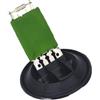 ZEALfix 6Q0959263A Resistenza Motore Ventilatore Riscaldatore per Audi VW 6Q0959263 Resistore Ventilatore Riscaldamento 4-Poli per A1 A2 Polo Fox Ibiza Cordoba Fabia Roomster