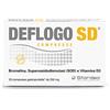 STARDEA Srl Drenante Bromelina Deflogo SD - Enzima SOD E Vitamina D - 20 Cpr STARDEA