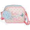 Enso Belle and Chic Tracolla Multicolore 18x15x6 cms PVC