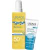 Uriage Bariesun Spray solare bambini SPF50+ 200ml + Crema Lavante 50ml