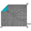 Gardena City Gardening M - Tappetino per Piante, Nero, Turchese, M