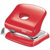 Rapid FC30 - Perforatrice da tavolo, colore: Rosso chiaro