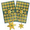 Avery Zweckform, adesivi di Natale, 36 adesivi, 52771 Altro materiale Sterne Adventszahlen
