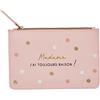 DRAEGER Paris 1886 76005935 Buste & Clutches, Multicolore, Medium