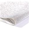 Molyorch Autoadesivi Cristallo Glitter, Fogli di Strass Autoadesivi con Strass, Cristallo in Resina Bling Adesivo, per Telefono Cellulare, Auto Decorazione, Scarpe, Regalo Vetro Decorazioni (Bianco)