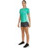 Macron Run Start SCD Rita T-Shirt PRNT AQUAM Mel SS Wmn, Donna, Azzurro, XL