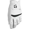 TaylorMade - Guanto da Golf Unisex, Misura S, Colore: Bianco