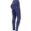 Freddy Pantaloni push up WR.UP® traspiranti vita alta con bottoni