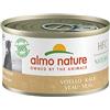 Almo Nature Classic per Cane da 95gr Gusto Vitello