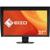 Eizo Monitor Led 27'' Eizo ColorEdge CG2700X 3840x2160pixel/4K Ultra HD/13ms/Nero [CG2700X]
