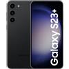 Samsung Smartphone Samsung S23+ 6.6 8GB/512GB/5G/Dual Sim/4700mAh/Nero (no samsung pay) [TESAMPAS916BLC1]