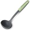 Fackelmann Mestolo, Plastica Ecologica, Verde Menta, 31 cm
