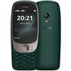 Nokia Cellulare Nokia 6310 2.8'' Dual SIM Verde [16POSE01A06]