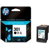 HP Cartuccia d inchiostro HP 301, nero