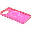 CELLULARLINE Gloss Mag - iPhone 14 Plus Rosa