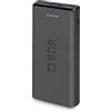 SBS TTBB10000FASTK batteria portatile Polimeri di litio LiPo 10000 mAh Nero