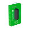Celly Powerbank Energy 20000 batteria portatile Ioni di Litio 20000 mAh Nero
