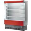Tecnodom Espositore refrigerato per carne preconfezionata Modello VULCANO60C100