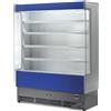 Tecnodom Espositore refrigerato per salumi e latticini Modello VULCANO60SL140