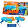 HASBRO F6369EU4 NERF ELITE JUNIOR ULTIMATE STARTER SET