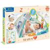 CLEMENTONI SpA Clementoni Gioco Baby For You - Play With Me Soft Activity Gym