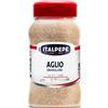 ITALPEPE roma 1969 Italpepe, Aglio Granulare, Ideale per Sughi, Zuppe, Pesti e Salse Speciali, per Dare un Tocco Saporito a Patate e Bruschette, Confezione 300 gr