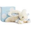 Doudou et Compagnie Lapin Bonbon 1238 - Peluche, Blu