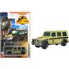 Jurassic World Matchbox FMW90 Diecast 1:64 Scale Vehicles - (2014 G 550 HBG98)