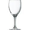 Arcoroc Elegance Bicchiere di vino 145ml, senza contrassegno di riempimento, 12 Bicchieri