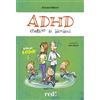 Red Edizioni ADHD spiegato ai bambini