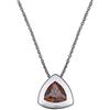 Orphelia Alvina Dicono Le Donne s Catenina da 45 cm in Argento con Zirconia cubica, ZH4567