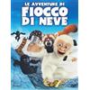 Eagle Pictures Le avventure di Fiocco di Neve (DVD)