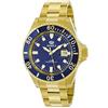 Marea Reloj Marea Armi Hombre acero IP dorado - B36094/20