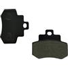 one by Camamoto set coppia pastiglie/pasticche freno (cod 77281985 posteriori compatibile con Kymco grand dink 250)