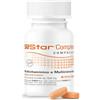 STARDEA Srl Stardea Sustar Complex | Multivitaminico e Multiminerale 23 Componenti | Vitamine A B C D E K + Calcio Magnesio Ferro Zinco Biotina | Senza Glutine | 60 Compresse da 1300 mg