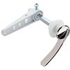 Merriway BH05645 Maniglia Sostitutiva, Bianco