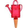 Scheurich Nelly S - Serbatoio acqua in plastica Nelly M, rosso, larghezza 12,7 cm, profondità 6,8 cm, altezza 20 cm, 0,2 l Vol.